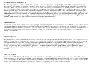 desc::mesh-patchwork-denim-set-high-waist-straight-leg-pants-detail-img-1