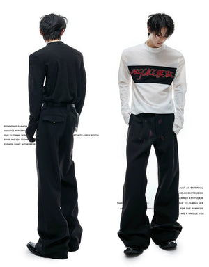 desc::mesh-patchwork-long-sleeve-tee-goth-embroidery-top-detail-img-3