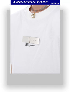desc::metal-buckle-oversized-graphic-tee-streetwear-top-detail-img-2