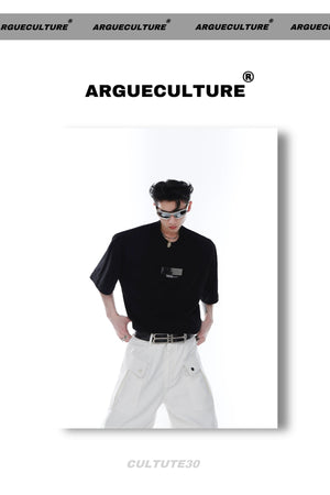 desc::metal-buckle-oversized-graphic-tee-streetwear-top-detail-img-3