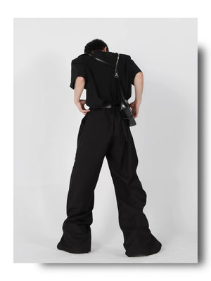 desc::metal-button-split-hem-wide-leg-relaxed-trousers-detail-img-10
