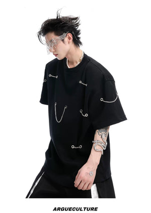 desc::metal-chain-shoulder-pad-heavyweight-oversized-tee-detail-img-11