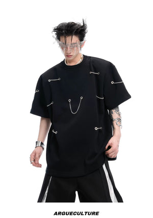 desc::metal-chain-shoulder-pad-heavyweight-oversized-tee-detail-img-12