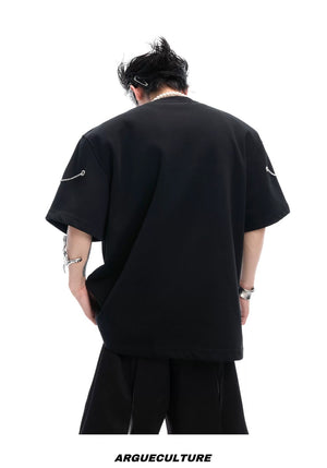 desc::metal-chain-shoulder-pad-heavyweight-oversized-tee-detail-img-13