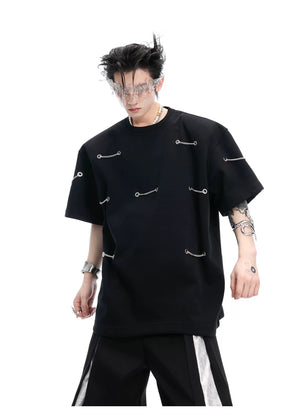 desc::metal-chain-shoulder-pad-heavyweight-oversized-tee-detail-img-5