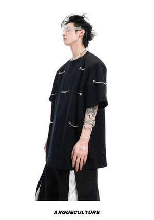 desc::metal-chain-shoulder-pad-heavyweight-oversized-tee-detail-img-7