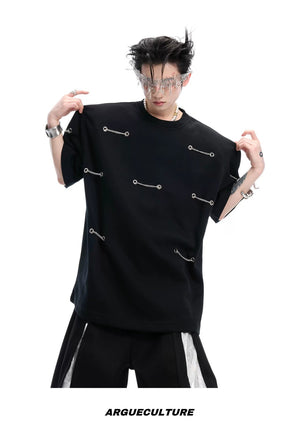 desc::metal-chain-shoulder-pad-heavyweight-oversized-tee-detail-img-8