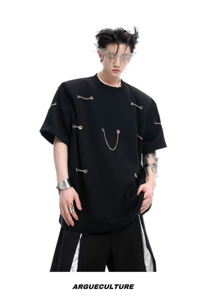 desc::metal-chain-shoulder-pad-heavyweight-oversized-tee-detail-img-9