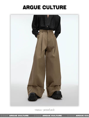 desc::metal-rivet-wide-leg-drape-trousers-cyber-street-style-detail-img-10