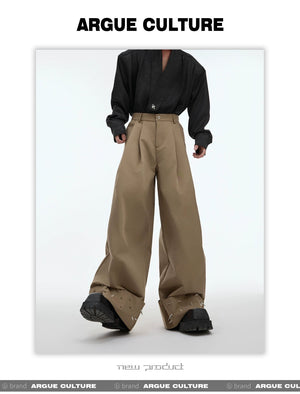 desc::metal-rivet-wide-leg-drape-trousers-cyber-street-style-detail-img-13