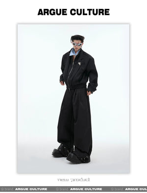 desc::metal-rivet-wide-leg-drape-trousers-cyber-street-style-detail-img-9