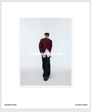 desc::neo-chinese-pleated-frog-button-blazer-jacket-detail-img-22