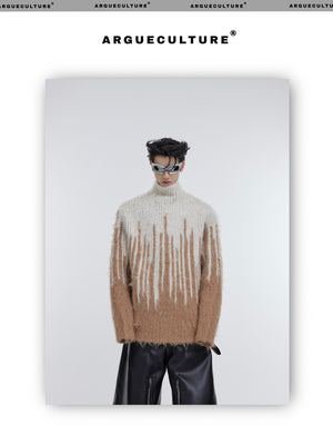 desc::oversized-color-block-mohair-mock-neck-sweater-detail-img-16