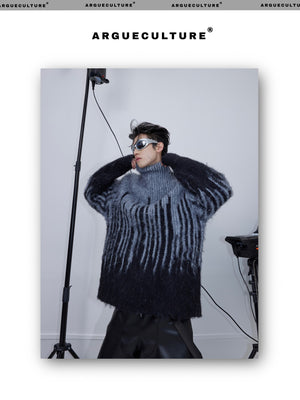 desc::oversized-color-block-mohair-mock-neck-sweater-detail-img-9