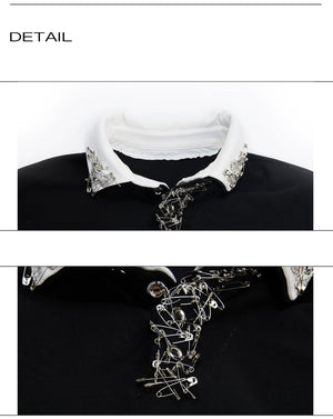 desc::oversized-contrast-collar-pin-tee-unisex-streetwear-detail-img-13