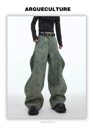 desc::oversized-deconstructed-3d-denim-blazer-with-metal-zips-detail-img-7