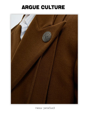 desc::oversized-deconstructed-wool-blazer-set-with-cinched-waist-detail-img-10