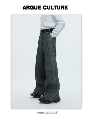 desc::oversized-deconstructed-wool-blazer-set-with-cinched-waist-detail-img-24