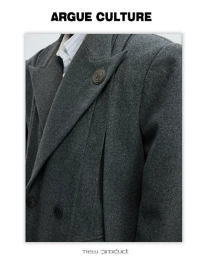 desc::oversized-deconstructed-wool-blazer-set-with-cinched-waist-detail-img-25