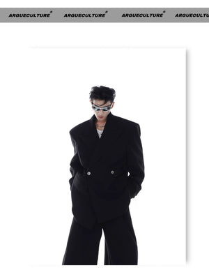 desc::oversized-drape-blazer-unisex-streetwear-jacket-detail-img-10