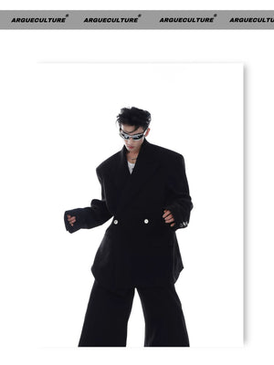 desc::oversized-drape-blazer-unisex-streetwear-jacket-detail-img-11
