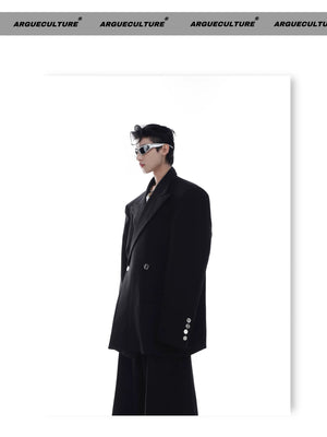 desc::oversized-drape-blazer-unisex-streetwear-jacket-detail-img-8
