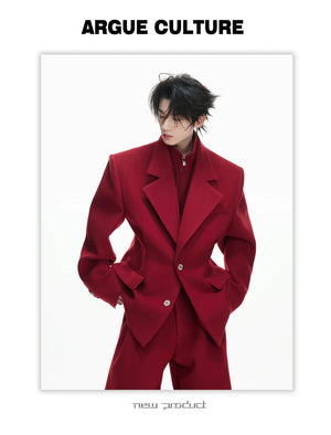 desc::oversized-faux-layered-blazer-wide-leg-trouser-set-detail-img-12