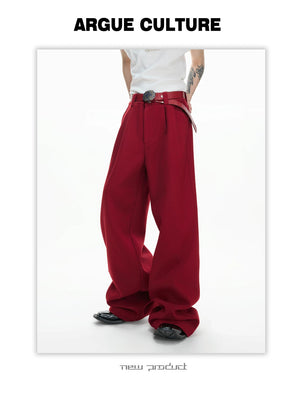 desc::oversized-faux-layered-blazer-wide-leg-trouser-set-detail-img-6