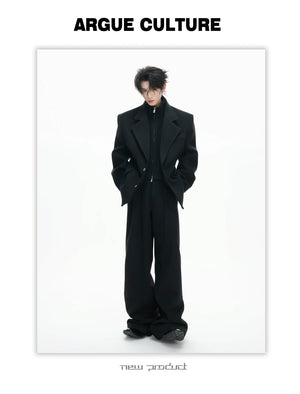desc::oversized-faux-layered-blazer-wide-leg-trouser-set-detail-img-8