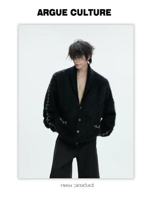 desc::oversized-faux-mink-knit-christmas-sweater-detail-img-14