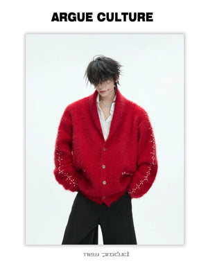 desc::oversized-faux-mink-knit-christmas-sweater-detail-img-2