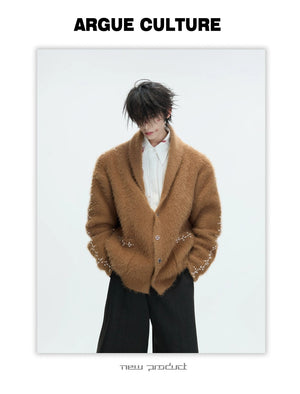 desc::oversized-faux-mink-knit-christmas-sweater-detail-img-8