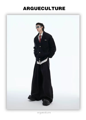 desc::oversized-heavyweight-ribbed-v-neck-knit-cardigan-detail-img-20