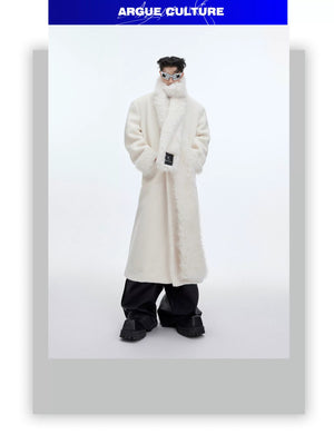 desc::oversized-scarf-design-woolen-trench-coat-for-men-detail-img-1