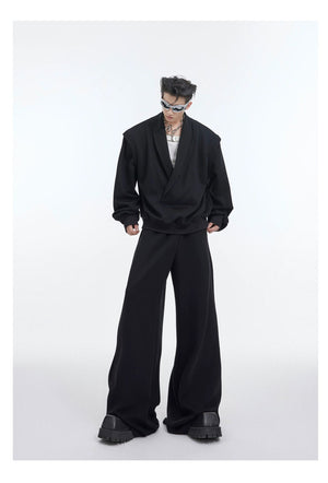 desc::oversized-v-neck-streetwear-sweatshirt-set-with-metal-accents-detail-img-12