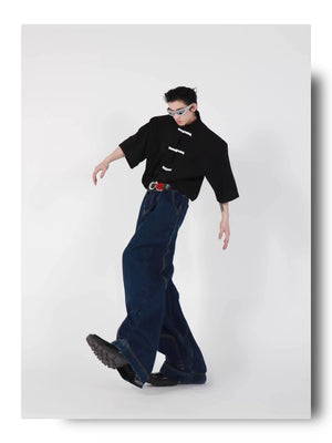 desc::padded-shoulder-chinese-frog-button-streetwear-tee-detail-img-13