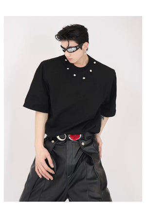 desc::padded-shoulder-metal-bead-punk-tee-loose-fit-detail-img-12