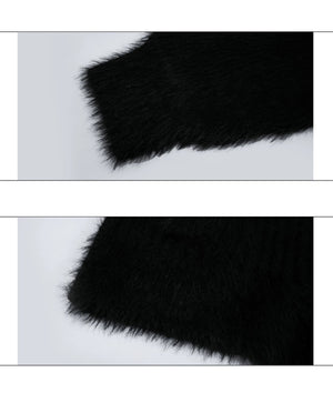 desc::pearl-accented-high-neck-wool-cardigan-slim-fit-knitwear-detail-img-14