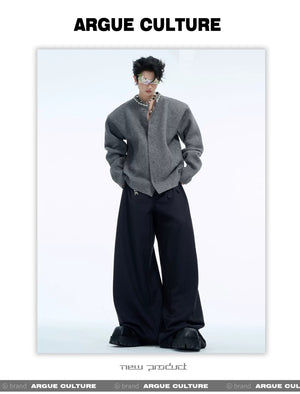 desc::pearl-embellished-cropped-cardigan-loose-knit-sweater-detail-img-19