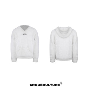 pearl-faux-mink-loose-hoodie-sweater-unisex-streetwear-black