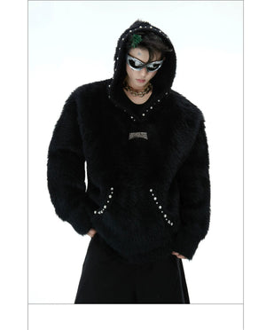 desc::pearl-faux-mink-loose-hoodie-sweater-unisex-streetwear-detail-img-15