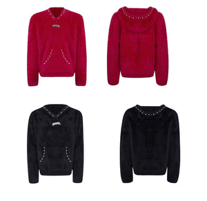 desc::pearl-faux-mink-loose-hoodie-sweater-unisex-streetwear-detail-img-24