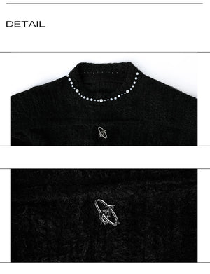 desc::pearl-mock-neck-slim-fit-long-sleeve-streetwear-tee-detail-img-8