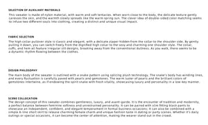 desc::pearl-snake-embellished-faux-mink-turtleneck-sweater-detail-img-4