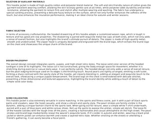 desc::pearl-trim-zip-up-hoodie-loose-streetwear-jacket-detail-img-2