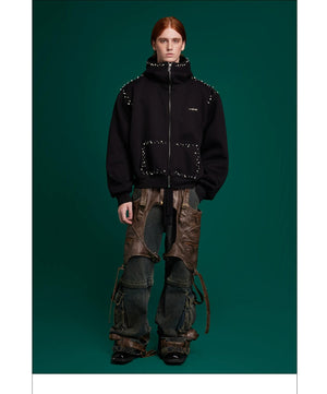 desc::pearl-trim-zip-up-hoodie-loose-streetwear-jacket-detail-img-21