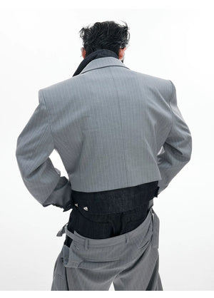 desc::pinstripe-denim-patchwork-deconstructed-streetwear-suit-detail-img-4