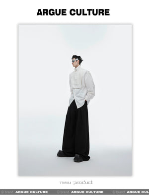 desc::pleated-straight-leg-designer-trousers-with-belt-detail-img-10