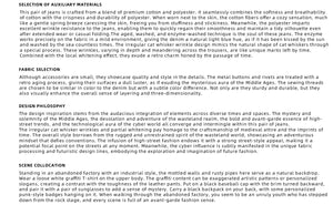 desc::pleated-wide-leg-distressed-vintage-jeans-for-men-detail-img-1