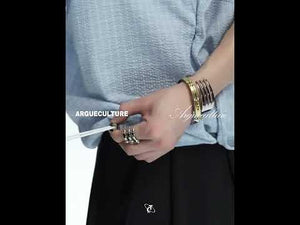 Drawstring Seersucker Check Shirt with Cinched Hem | ArguE CulturE